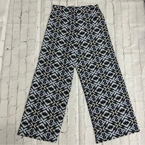 NWT Viereck Womans Casual Flare Stretch Pants